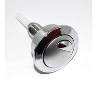 Twyford Optima49 Dual Flush Toilet Cistern Push Button Assembly (CF1003CP) Siamp