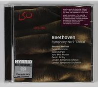 Twyla Robinson - Beethoven - Symphony No 9 (LSO, Haitink)