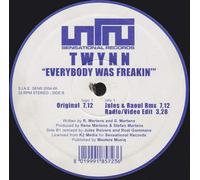 Twynn - Everybody Was Freakin'