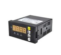 TX-1C Weighing Control Instrument Load Cell Indicator 4 Digit Display Red Highlight LED Industrial Automation Dynamometer(24V DC)