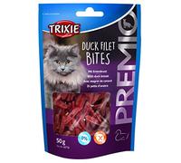 Trixie PREMIO Duck Filet Bites for Cats - 50g