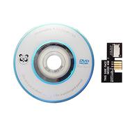 TX GIRL SD2SP2 Adapter TF Card Reader Replacement+Swiss Boot Disc Mini DVD For Nintendo Gamecube NTSC-U/NTSC-J/PAL Game Accessories (Color : For PAL)