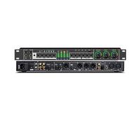 TX12 Karaoke Audio Processor with Bluetooth, DSP Reverb and Echo, 110V, 5 MIC Inputs, Subwoofer Output, USB and Optical Input