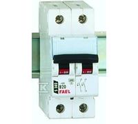 TX3 403388 S 302 2P B 20A 6000A Circuit Breaker