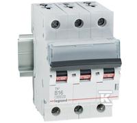 TX3 403402 S 303 3P B 16A 6000A Circuit Breaker