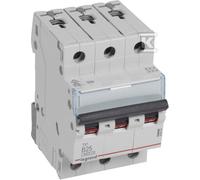 TX3 403404 S 303 3P B 25A 6000A Circuit Breaker