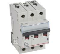 TX3 403406 Circuit Breaker S 303 3P B 40A 6000A
