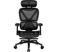 TX3 XTC Mesh Black Gaming Chair