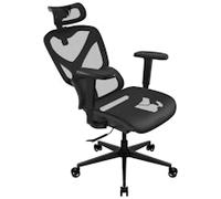 ThunderX3 YTC Mesh Black Gaming Chair