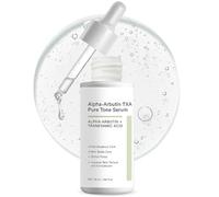 TXA Alpha Arbutin Serum with Tranexamic Acid-Alpha-Arbutin Discoloration Serum,Anti-pigmentation Serums for Dark Spots,Remove Blemishes,Acne Marks&Tanning,Korean Skincare,50ml