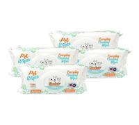 Txakur TXWIPES4 Wet Wipes 8" x 7" 400CT