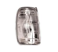 TXBZQKJ Dynamic Turn Signal Light, Turn Signal Light, for Ford Transit MK8 2014 2015 2016 2017 2018 2019 Rearview Mirror Indicator, Signal Light Cover Housing,left side
