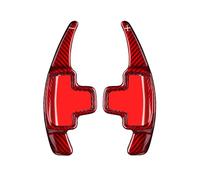 TXCDF 2 Pcs Car Steering Wheel Paddle Shifter for Mercedes Benz SLK Class 55 AMG R172 2012 2013 2014 2015, Shifter Shift Paddle Shift Paddle Extension Shifter Extende Shifter Extension,A