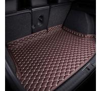 TXCDF Car Leather Boot Mats for Cupra Born I 2021 2022 2023 2024,Boot Liner Protector Waterproof Anti Scratch Cargo Tray Liners Interior Accessories,B