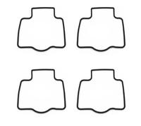 TXCJNIU Carburetor Repair Kit Needle Valve Gasket Air Screw Vacuum Diaphragm For ZZR400 ZX400K ZX400N ZZR400R Z&ZR ZX 400 K N R