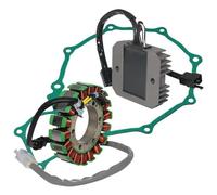 TXCJNIU Coil Rectifier Engine Gasket Kit For Shadow 400 600 VRX400 VRX400 NV400 NV600 VT600C VT600CD VT600CD2 31120-MR1-004