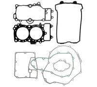 TXCJNIU Cylinder Generator Cover Gasket For ER6N ER650 For Versys KLE650 2007-2023 For Ninja 650R EX650 2007-2016 For Vulcan S 650 EN650 2016-2023