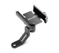 TXCJNIU For Kymco DownTown 300i GT Accessories Phone Mount Holder Bracket