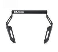 TXCJNIU For NX 400 500 NX400 NX500 2024-2025-2026-2027 Motorcycle Phone Stand Holder GPS Navigation Bracket Plate Extension Bar