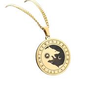 TXCLTS 925 Sterling Silver Yin Yang Necklace for Women Men Tai Chi Yin Yang Pendant Necklace Religious Protection Yin Yang Necklaces Yin Yang Necklace for Men Yin Yang Pendant