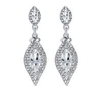 TXCLTS And Popular European Temperament Highend Jewelry American Earrings Cross Hoop Earrings