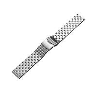 TXCLTS For BJ8050-08E more style Strap Stainless steel Lug Connection Head Modified Watchband Small Little Monster Bracelet