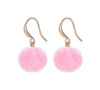 TXCLTS The Latest European Style Fashion is Suitable for Women's Party Jewelry Earrings 6 Pairs Chunky Hoop Earrings Set for Women
