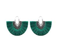TXCLTS The Latest European Style Fashion Is Suitable For Women's Party Jewelry Earrings Succulent Earrings