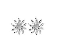 TXCLTS The Latest European Style Fashion Is Suitable For Women's Party Jewelry Earrings Succulent Earrings