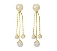TXCLTS The Latest European Style Fashion Is Suitable For Women's Party Jewelry Earrings Womens Earrings Dangling Trendy