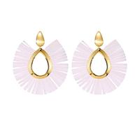 TXCLTS The Latest European Style Fashion Is Suitable For Women's Party Jewelry Earrings Womens Earrings Dangling Trendy