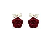 TXCLTS Women SynThetic Diamond Ear Studs Jewelry Wedding Gift Zircon Ear Studs For Party Big Stud Earrings for Women