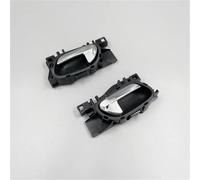 TXDBD Car Interior Door Handle for Peugetot for Expert 2007-2015 508 Front Inner Interior Door Lock(A Pair)