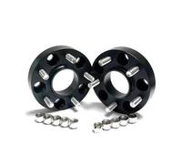 TXDBD Car Wheel Spacers For Hyundai For Elantra For Santa For Lafesta For Fiesta 5x114.3 Hubcentric 67.1 Bolt: M12*1.5(25mm)