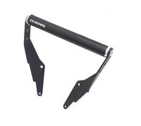 TXDBD GPS Navigation Motorcycle Navigation Holder For BMW G310GS 2018-2022 Mobile Phone Frame Bracket Windshield Extension GPS Mount Crossbar Bracket Mount(22MM)