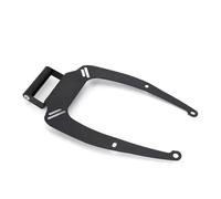 TXDBD GPS Navigation Motorcycle Navigation Holder For NMAX 155 2015-2020 Aluminum Bracket GPS Mobile Phone Stand Frame Parts Crossbar Bracket Mount(Black 3)