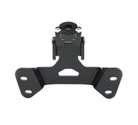 TXDBD GPS Navigation Motorcycle Phone Navigation Bracket For Ducati Multistrada V4 2021-2025 Stand Holder Frame GPS Mounting Handlebar Plate Bracket Mount(Black 3)