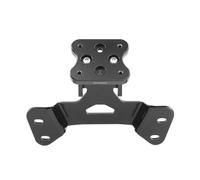 TXDBD GPS Navigation Motorcycle Phone Navigation Bracket For Ducati Multistrada V4 2021-2025 Stand Holder Frame GPS Mounting Handlebar Plate Bracket Mount(BLACK 1)