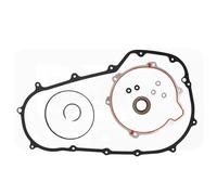 TXDBD Motorcycle Engine Gasket For Harley Road Glide Street Glide M8 Touring PK-M8BAGGER17 CVO 2017-Up Complete Gasket Kit Engine Gaskets