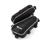 TXDBD Motorcycle Frame Crash Bar Bags For Y&amaha TENERE 700 Tenere700 XTZ 700 T700 2019 - Side Bags Small Tool Storage Bag Crash Bar Bags