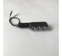 TXDBD Motorcycle Front Rear Turn Signal Lights For Benelli Leoncino 500 BJ500 Leoncino250 BJ250 Turning Indicators Blinker Flasher Light Lamp Turning Indicators(FRONT RIGHT)