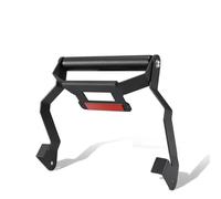 TXDBD Motorcycle GPS Navigation Bracket For NT1100 2025- Mobile Phone Holder Mounting Expansion Crossbar Stand Support Multifunctional Handlebar Bracket(22mm)