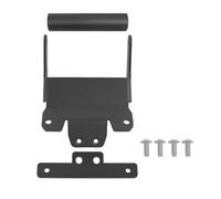 TXDBD Motorcycle GPS Navigation Bracket For VOGE DS900X DSX900 Valico 900 DSX 2024 2025 Front Holder Extension Bar Phone Stand Multifunctional Handlebar Bracket(Black 1,22mm)