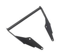 TXDBD Motorcycle GPS Phone Navigation Mount Bracket For B&MW G310GS G310R 2017-2022 Handlebar Adapt Crossbar Expansion Stand Front Gps Pinning(BLACK 1)