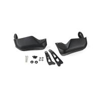 TXDBD Motorcycle Handguards For MT07 2025 2026 Hand Wind Protection Crash Guard Handlebar Protecter Shield Windproof Handguards Protection(BLACK 1)