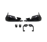 TXDBD Motorcycle Handguards Protector For For CB400X For CB500X For CB500F 2019-2024 Handlebar Guards Hand Shield Cover Handguards Protection(Black)