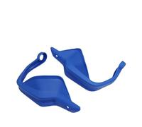 TXDBD Motorcycle Handlebar Handguard For BMW R1250GS Adventure R1200GS LC R 1200 GS 1250 Adv R1250 R1200 Extension Guard Windshield Handguards Protection(BLUE)