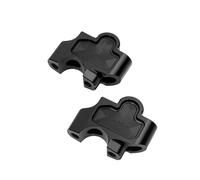 TXDBD Motorcycle Handlebar Riser For H&onda Rebel CM CMX 300 500 1100 Handlebar Riser Handle Bar Risers Clamps Lifting Mounting Clamp Handlebar Raiser Spacer