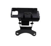 TXDBD Motorcycle Mobile Phone Holder For Y&amaha TMAX 530 2017-2019 GPS Navigation Bracket Crossbar Expansion Front Bar Holder Front Gps Pinning(Black 3)