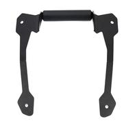 TXDBD Motorcycle Mounting Navigation Bracket For B&MW F850GS F 850 GS ADV Adventure 2018 2019 GPS Smartphone Pinning Holder Front Gps Pinning(BLACK 2)